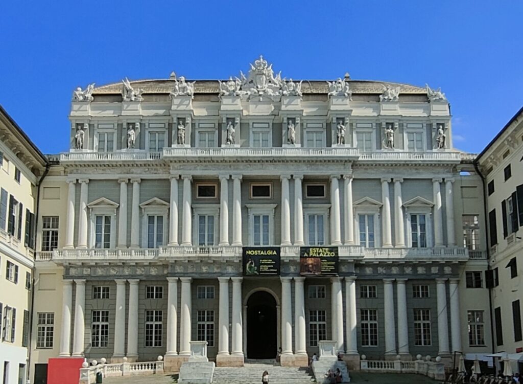 Palazzo Ducale Genova