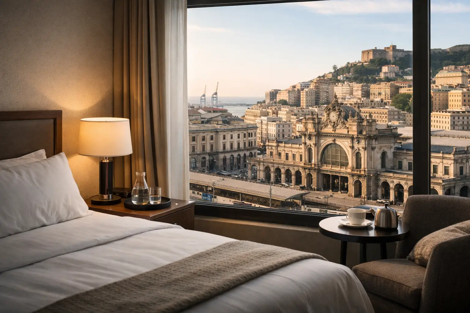 Dove dormire vicino Genova Principe