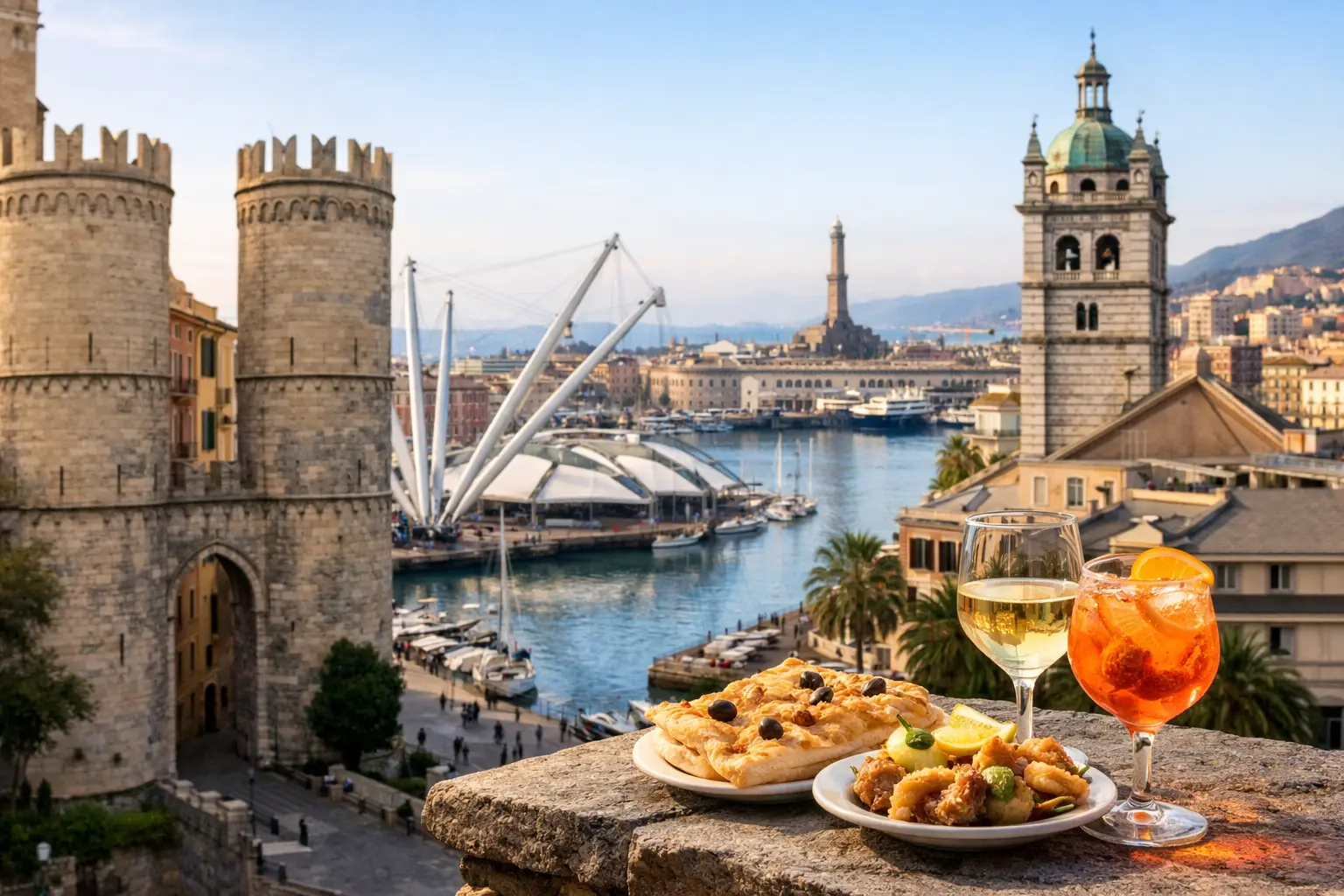 Weekend a Genova centro: cosa fare in 2 giorni
